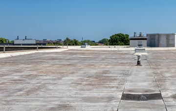 Limbury commercial flat roofing