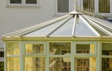 conservatory roof repair Limbury, Bedfordshire
