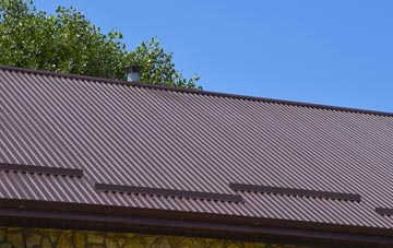 typical Limbury corrugated roof uses