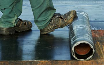 types of Limbury felt roof