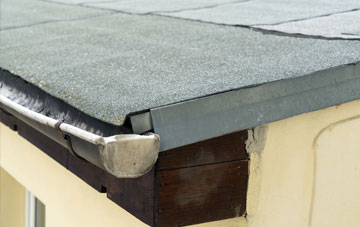 Limbury flat garage roofing repairs
