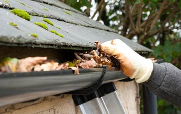 gutter cleaning Limbury, Bedfordshire