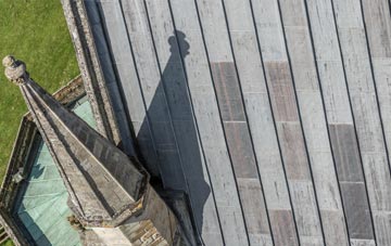 Limbury lead roof considerations