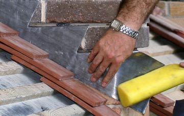 is Limbury lead roofing safe?
