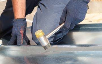 Limbury metal flat roofing repairs
