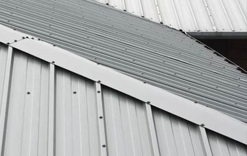 disadvantages of Limbury metal roofing