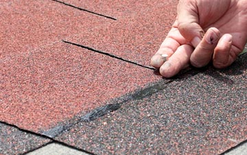 Limbury asphalt roof repairs