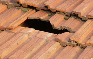 roof repair Limbury, Bedfordshire