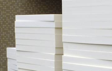 Limbury tapered roof insulation costs