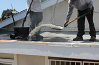 Limbury flat roofing repair