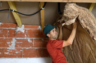 Limbury tapered roof insulation